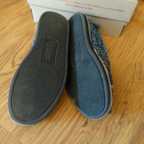Skechers Bobs Chili Coco Loafer Flats - Picture 3 of 4